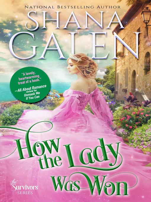 Title details for How the Lady Was Won by Shana Galen - Wait list